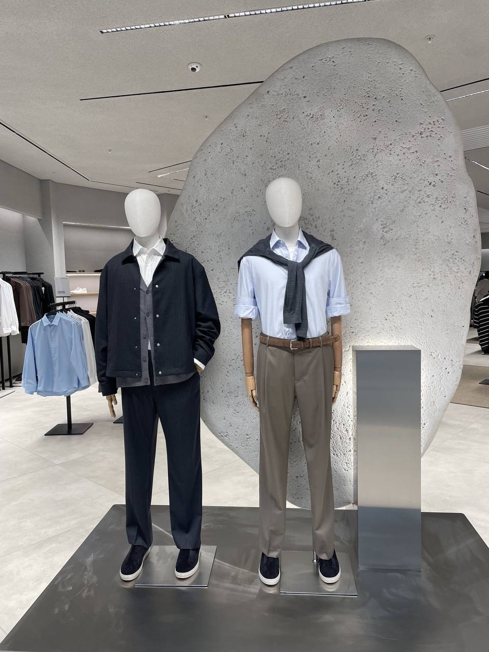 H&M store